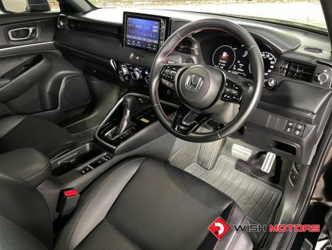 HONDA HR-V 1.5 RS [e:HEV]  ปี 2023 #10