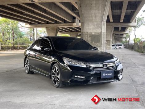 HONDA ACCORD 2.0 HYBRID  ปี 2017 #1