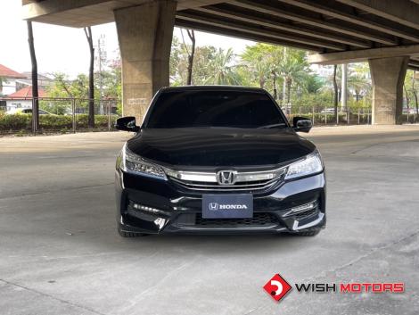 HONDA ACCORD โฉมปี (16-21) 2.0 HYBRID  ปี 2017 ราคา 499,000.- (#C2025032015)