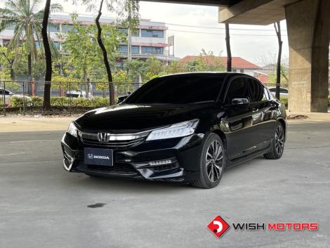 HONDA ACCORD 2.0 HYBRID  ปี 2017 #3