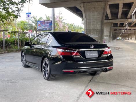 HONDA ACCORD 2.0 HYBRID  ปี 2017 #4