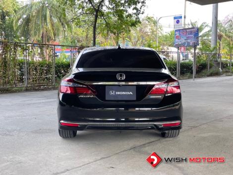 HONDA ACCORD 2.0 HYBRID  ปี 2017 #5