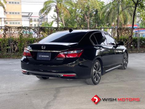 HONDA ACCORD 2.0 HYBRID  ปี 2017 #6