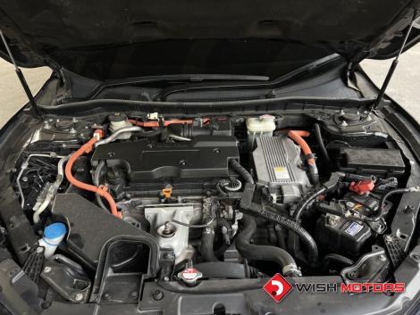 HONDA ACCORD 2.0 HYBRID  ปี 2017 #7