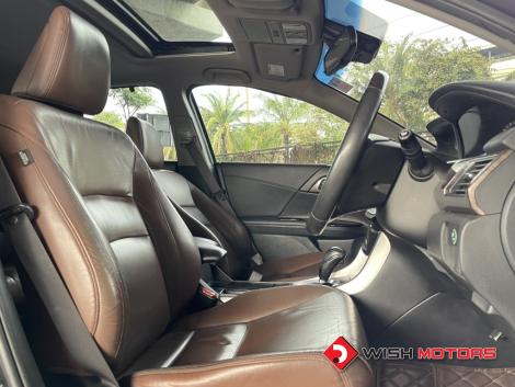HONDA ACCORD 2.0 HYBRID  ปี 2017 #10