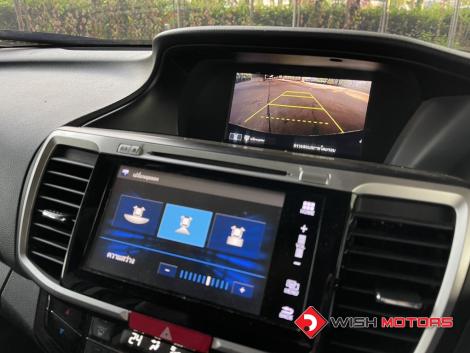 HONDA ACCORD 2.0 HYBRID  ปี 2017 #15
