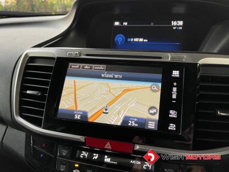 HONDA ACCORD 2.0 HYBRID  ปี 2017 #17