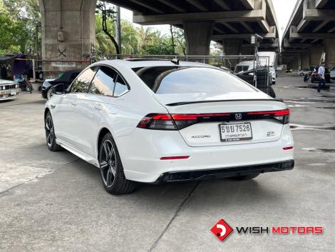 HONDA ACCORD 2.0 e:HEV RS AT ปี 2023 #4