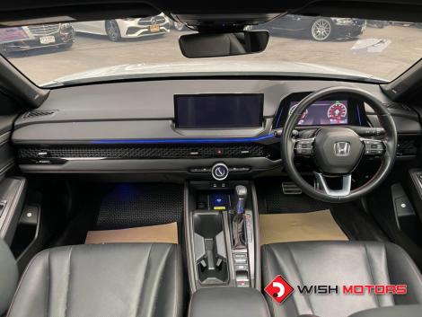 HONDA ACCORD 2.0 e:HEV RS AT ปี 2023 #14