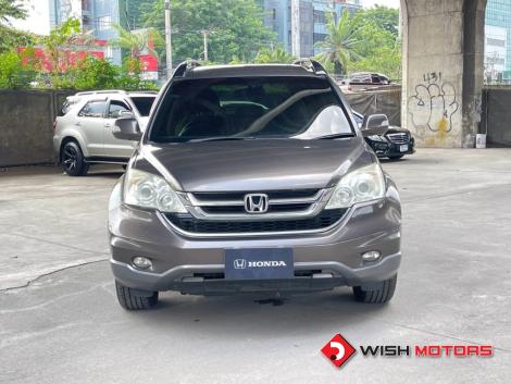 HONDA CR-V โฉมปี (12-15) 2.4 [EL] 2WD AT ปี 2011 ราคา 199,000.- (#C2025032018)
