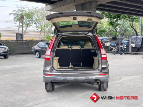 HONDA CR-V 2.4 [EL] 2WD AT ปี 2011 #8
