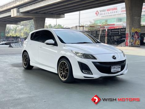 MAZDA 3 2.0 5Dr AT ปี 2011 #1