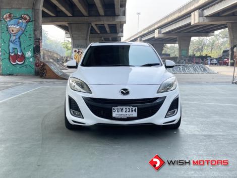 MAZDA 3 โฉมปี (11-14) 2.0 5Dr AT ปี 2011 ราคา 169,000.- (#C2025032020)