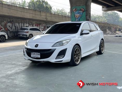 MAZDA 3 2.0 5Dr AT ปี 2011 #3
