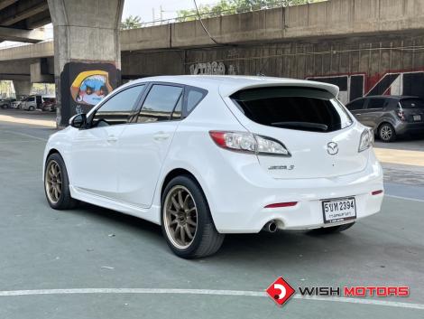 MAZDA 3 2.0 5Dr AT ปี 2011 #4