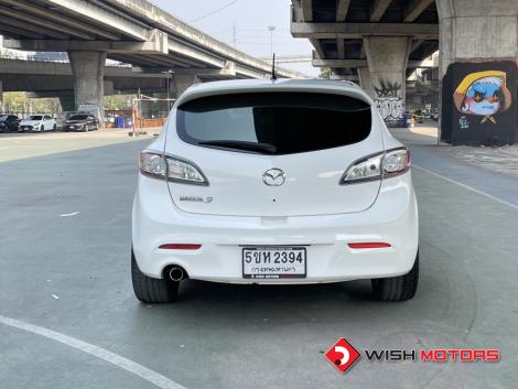 MAZDA 3 2.0 5Dr AT ปี 2011 #5