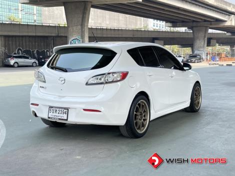 MAZDA 3 2.0 5Dr AT ปี 2011 #6