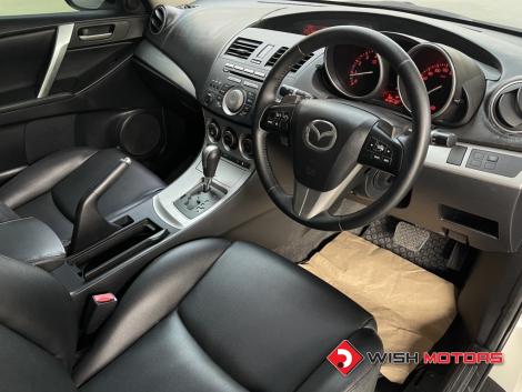 MAZDA 3 2.0 5Dr AT ปี 2011 #12