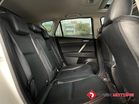 MAZDA 3 2.0 5Dr AT ปี 2011 #14