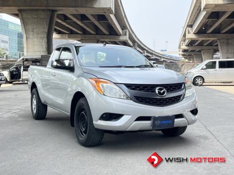MAZDA BT-50 PRO (12-19) 2.2 [S] MT ปี 2012 #1