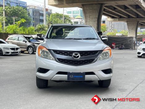 MAZDA BT-50 PRO (12-19) FREESTYLE CAB 2.2 [S] MT ปี 2012 ราคา 189,000.- (#C2025032021)