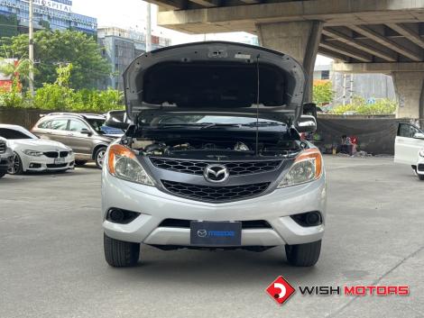 MAZDA BT-50 PRO (12-19) 2.2 [S] MT ปี 2012 #8
