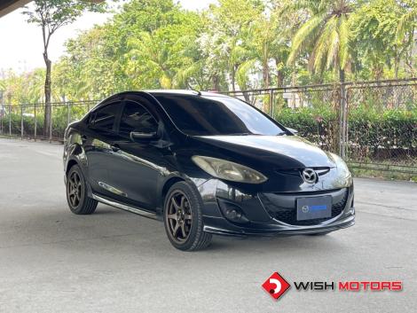 MAZDA 2 1.5 [Groove Elegance] AT ปี 2012 #1