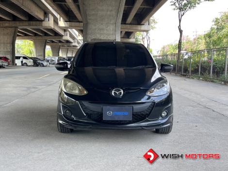 MAZDA 2 โฉมปี (07-14) 1.5 [Groove Elegance] AT ปี 2012 ราคา 119,000.- (#C2025032022)