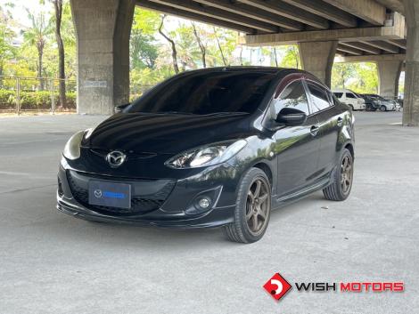 MAZDA 2 1.5 [Groove Elegance] AT ปี 2012 #3