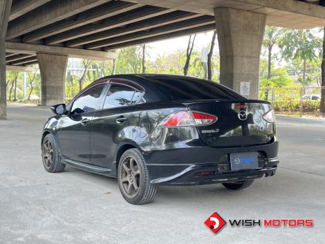 MAZDA 2 1.5 [Groove Elegance] AT ปี 2012 #4