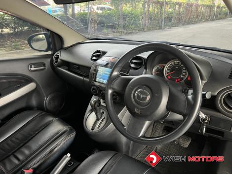 MAZDA 2 1.5 [Groove Elegance] AT ปี 2012 #11