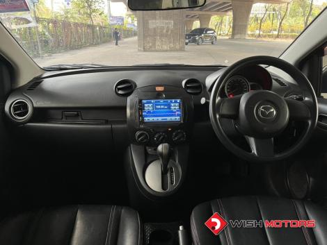 MAZDA 2 1.5 [Groove Elegance] AT ปี 2012 #16