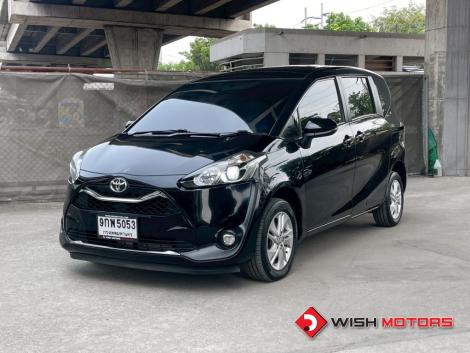 TOYOTA SIENTA 1.5G AT ปี 2019 #3