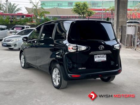 TOYOTA SIENTA 1.5G AT ปี 2019 #4