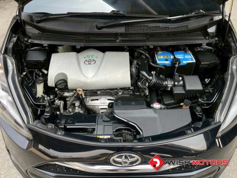 TOYOTA SIENTA 1.5G AT ปี 2019 #9