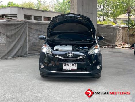 TOYOTA SIENTA 1.5G AT ปี 2019 #10