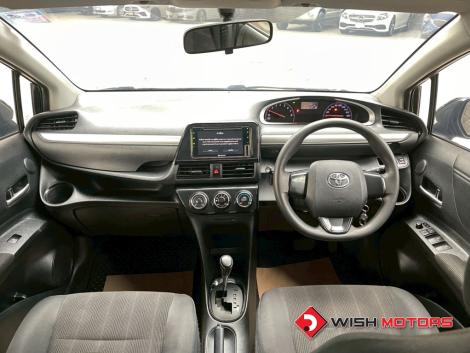 TOYOTA SIENTA 1.5G AT ปี 2019 #16