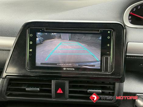 TOYOTA SIENTA 1.5G AT ปี 2019 #19
