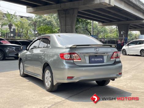 TOYOTA ALTIS 1.6 [E] AT ปี 2012 #4