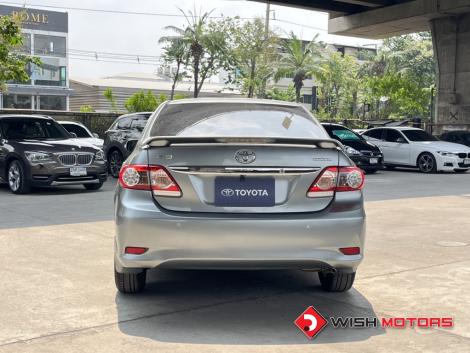 TOYOTA ALTIS 1.6 [E] AT ปี 2012 #5