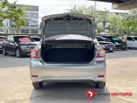 TOYOTA ALTIS 1.6 [E] AT ปี 2012 #7