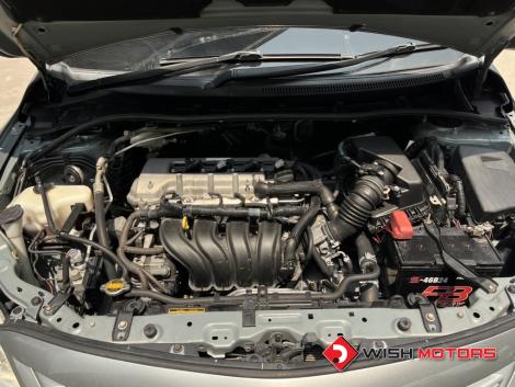 TOYOTA ALTIS 1.6 [E] AT ปี 2012 #9