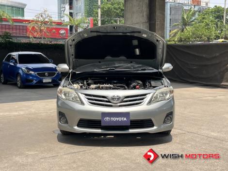 TOYOTA ALTIS 1.6 [E] AT ปี 2012 #10