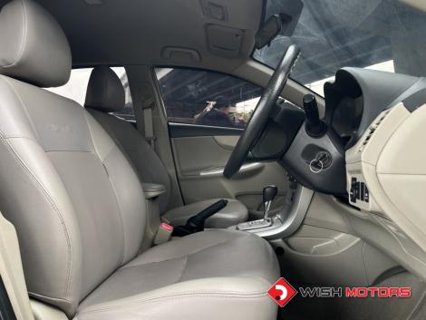 TOYOTA ALTIS 1.6 [E] AT ปี 2012 #13