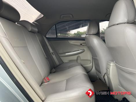TOYOTA ALTIS 1.6 [E] AT ปี 2012 #14