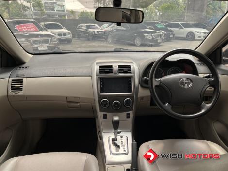TOYOTA ALTIS 1.6 [E] AT ปี 2012 #17