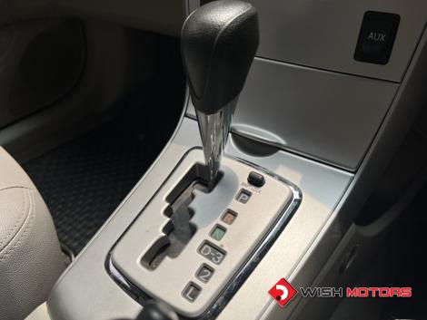 TOYOTA ALTIS 1.6 [E] AT ปี 2012 #18
