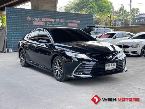 TOYOTA CAMRY 2.5 HV Premium AT ปี 2022 #1