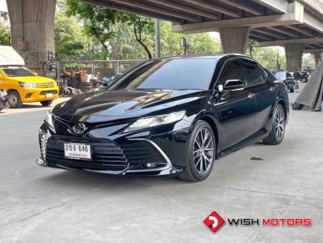 TOYOTA CAMRY 2.5 HV Premium AT ปี 2022 #3