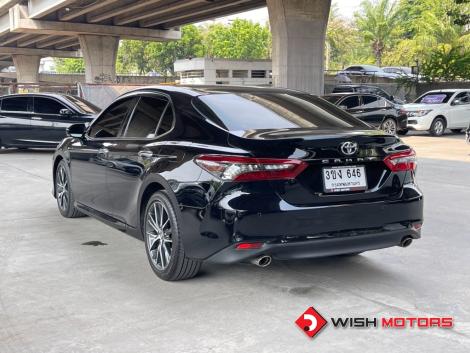 TOYOTA CAMRY 2.5 HV Premium AT ปี 2022 #4